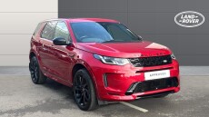 Land Rover Discovery Sport 2.0 D200 R-Dynamic SE 5dr Auto Diesel Station Wagon